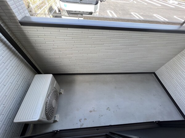 バルコニー・ベランダ