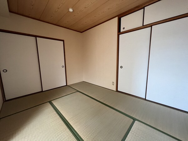 寝室