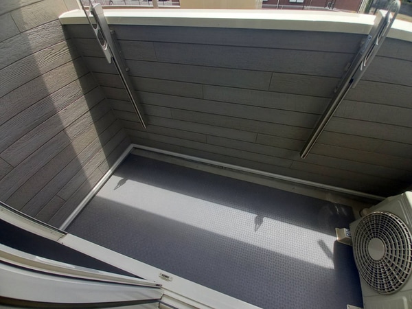 バルコニー・ベランダ