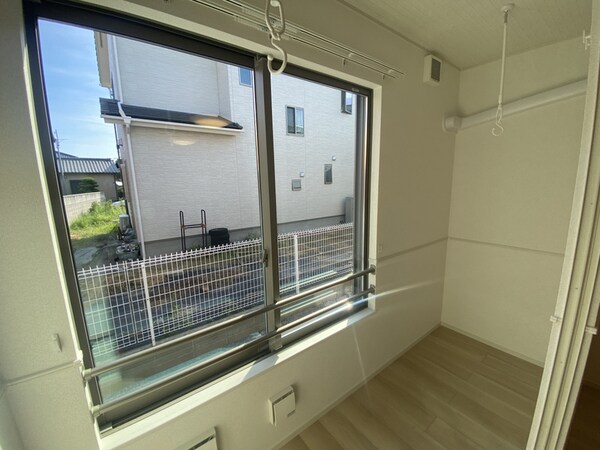 バルコニー・ベランダ