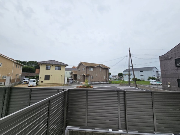 眺望