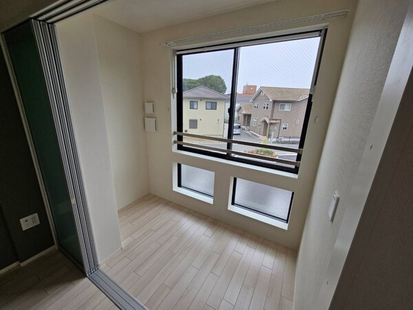 バルコニー・ベランダ