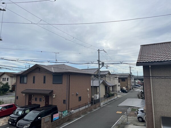 眺望
