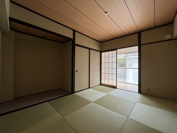 寝室