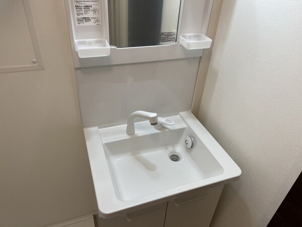 洗面所