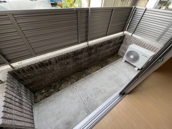 バルコニー・ベランダ