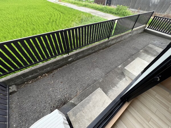 バルコニー・ベランダ