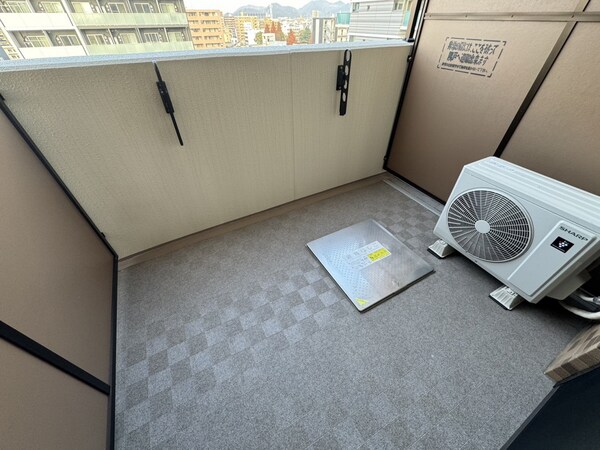 バルコニー・ベランダ