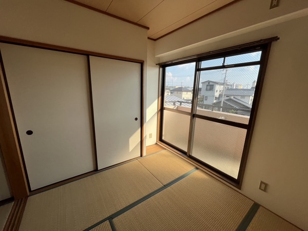 寝室