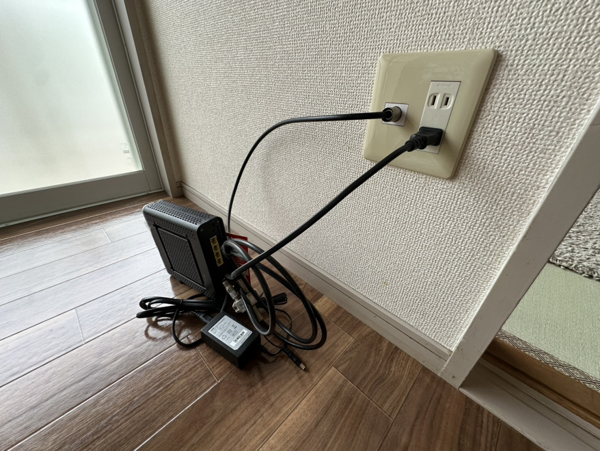 内観写真