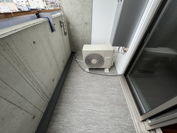 バルコニー・ベランダ