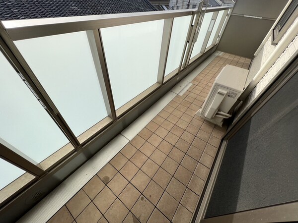 バルコニー・ベランダ