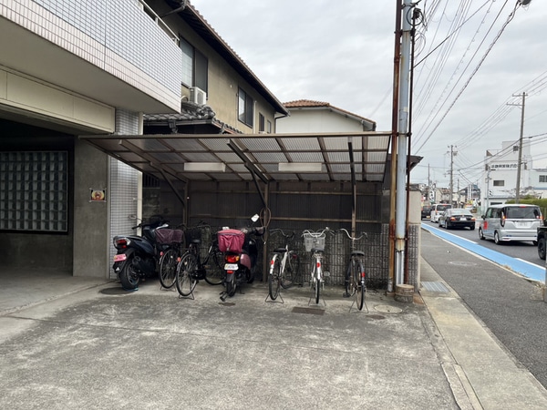 共用部