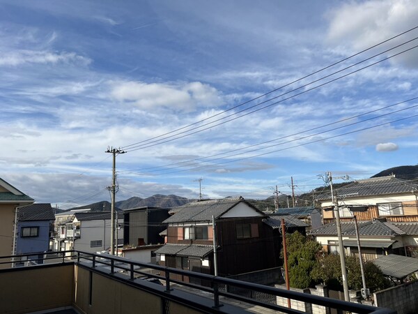 眺望