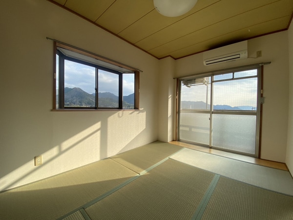 寝室