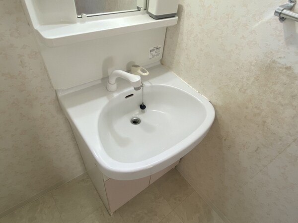 洗面所