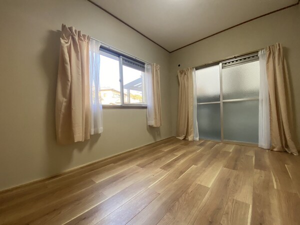 寝室