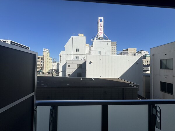 眺望