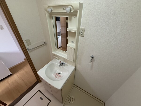 洗面所