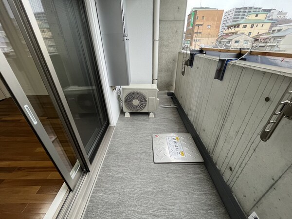 バルコニー・ベランダ