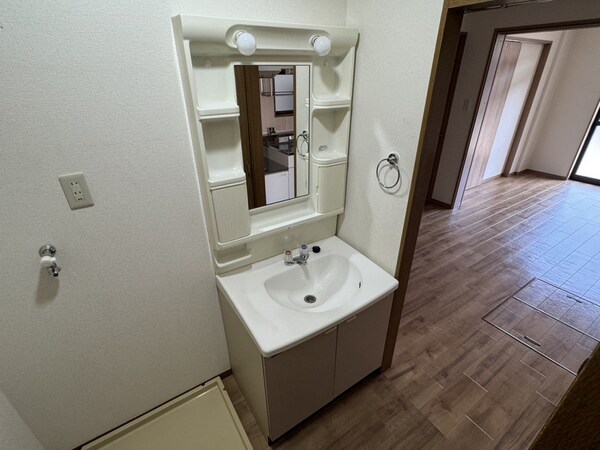 洗面所