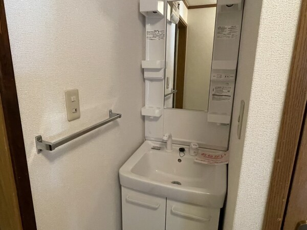 洗面所