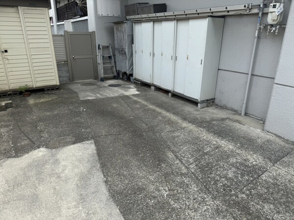 共用部