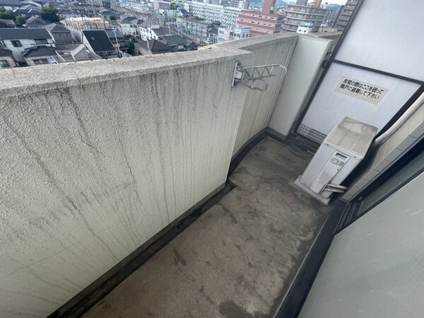 バルコニー・ベランダ