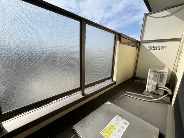 バルコニー・ベランダ