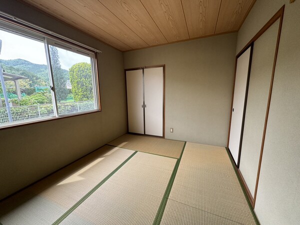 寝室
