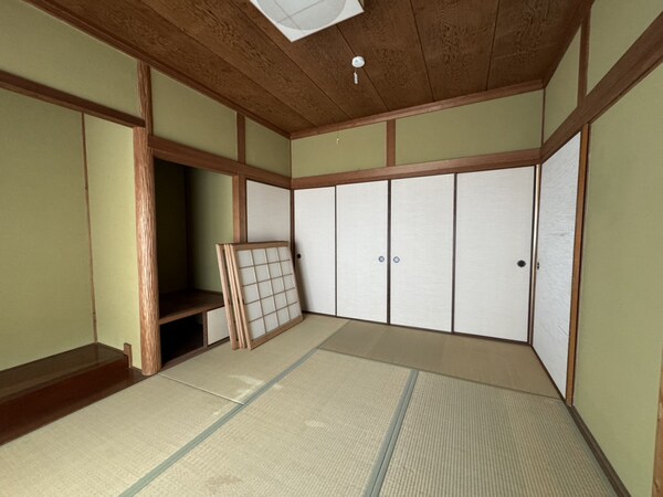 寝室