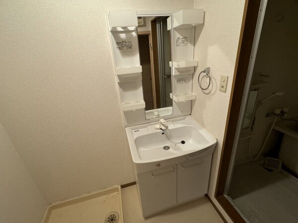 洗面所