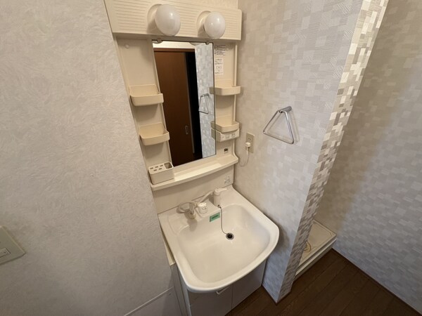 洗面所
