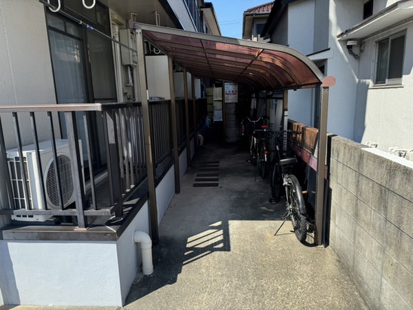 共用部