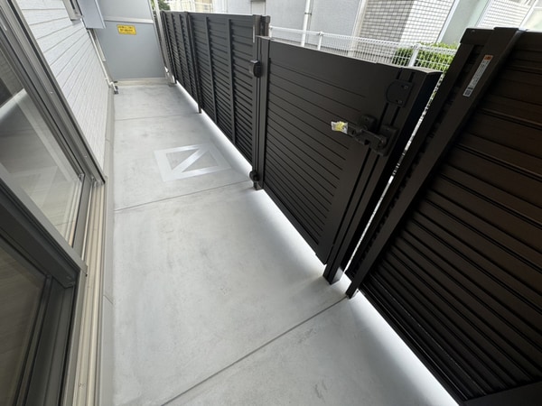 バルコニー・ベランダ