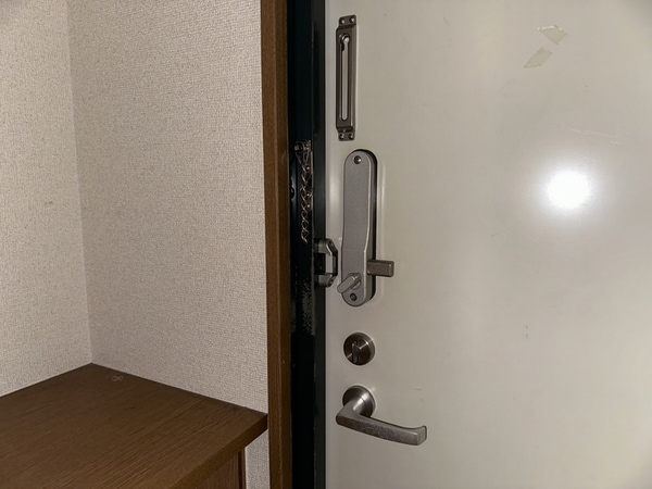 セキュリティ