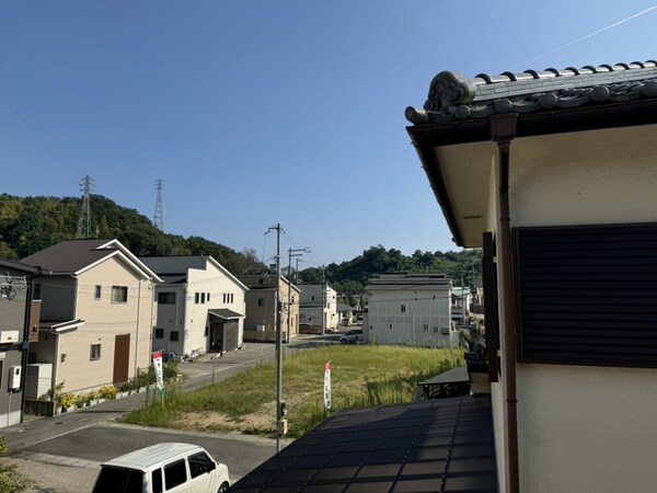 眺望