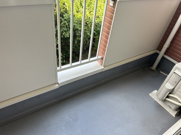 バルコニー・ベランダ