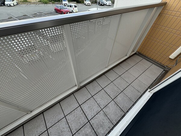 バルコニー・ベランダ