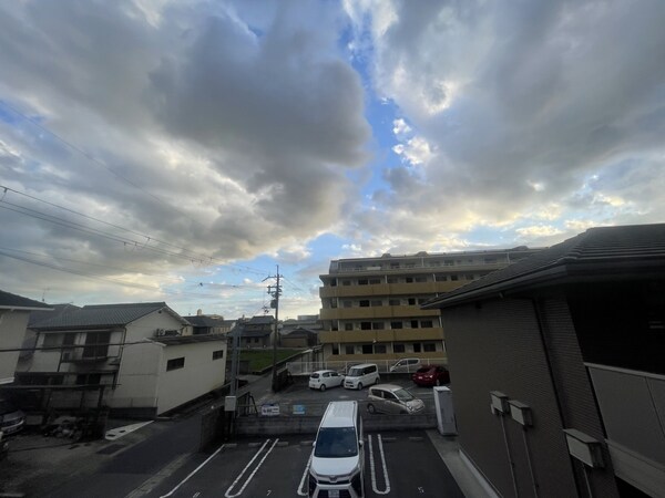 眺望