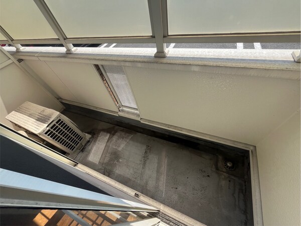 バルコニー・ベランダ