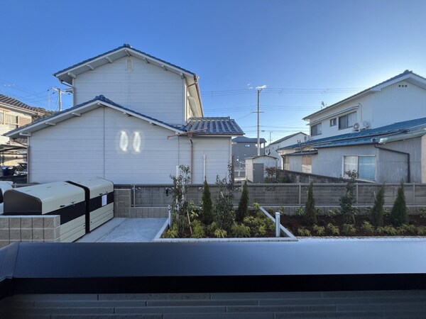 眺望