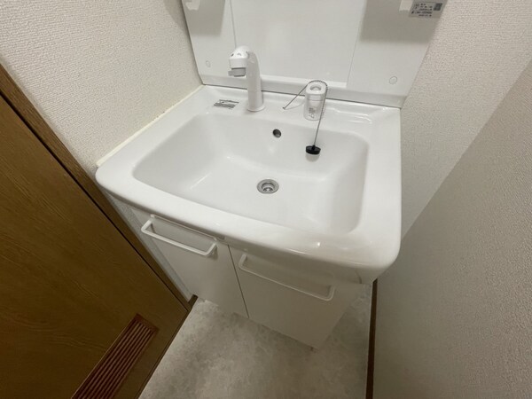 洗面所