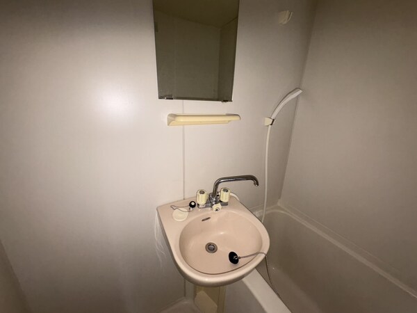 洗面所