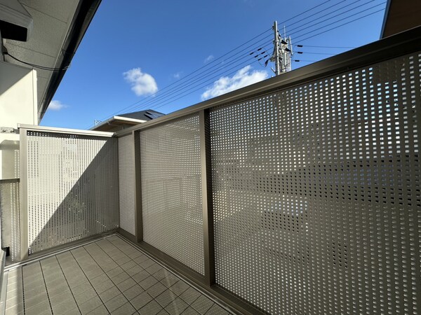 バルコニー・ベランダ