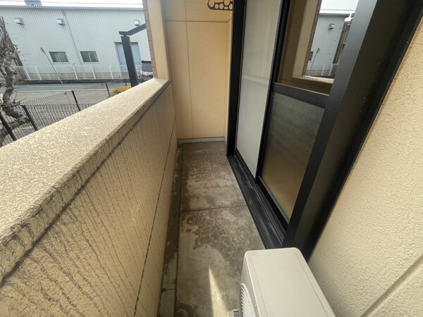 バルコニー・ベランダ