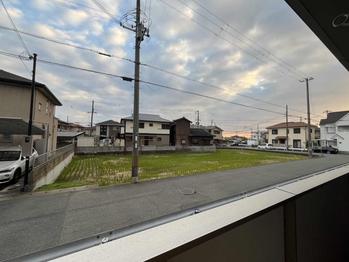 内観写真