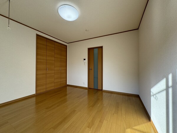 寝室