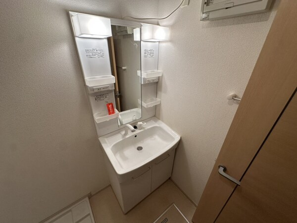 洗面所