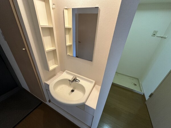 洗面所